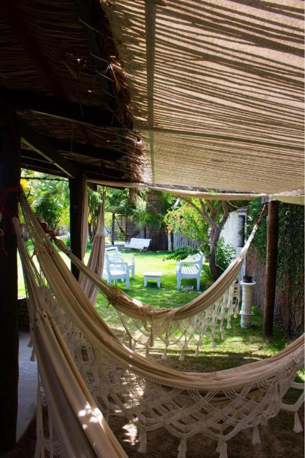 Hotel Talisma Do Gostoso São Miguel do Gostoso Exteriér fotografie