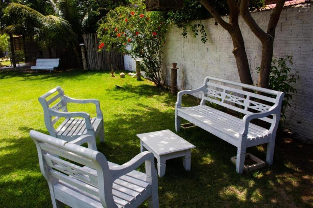 Hotel Talisma Do Gostoso São Miguel do Gostoso Exteriér fotografie