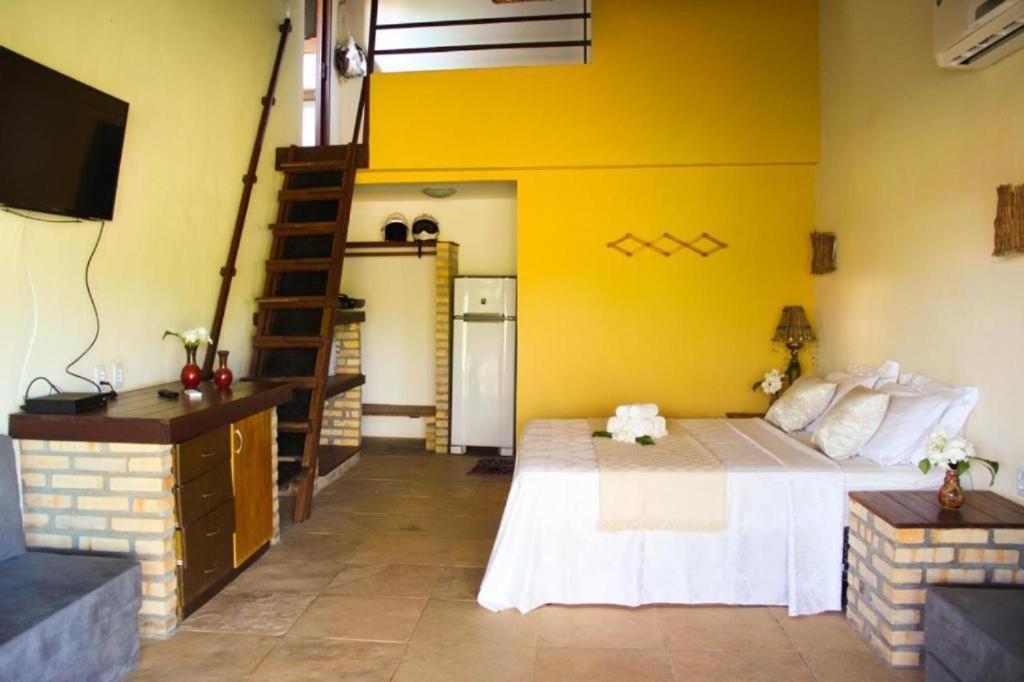 Hotel Talisma Do Gostoso São Miguel do Gostoso Exteriér fotografie