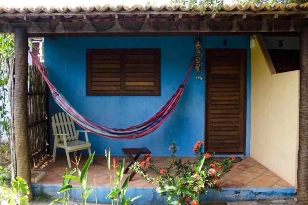 Hotel Talisma Do Gostoso São Miguel do Gostoso Exteriér fotografie